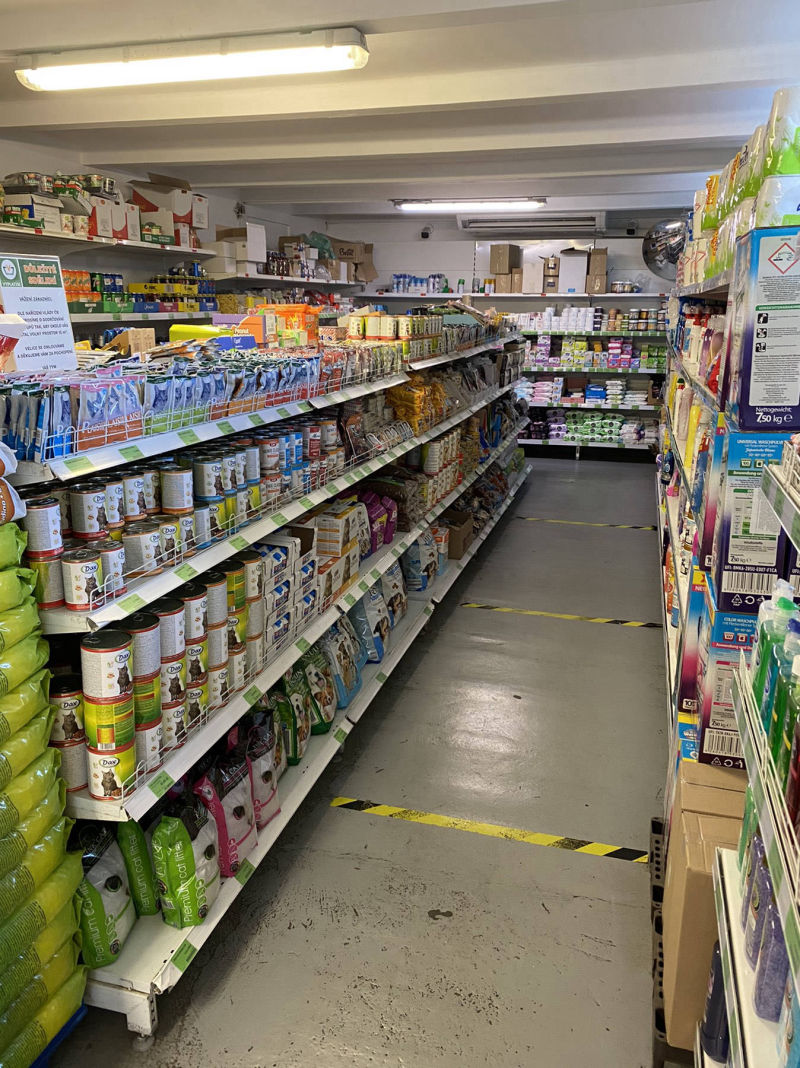 Vybavili jsme  - Českobrodská 36